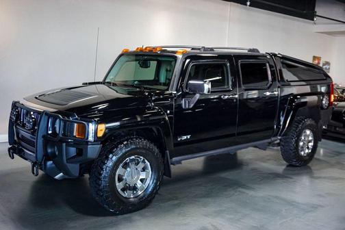 2009 Hummer H3T Alpha