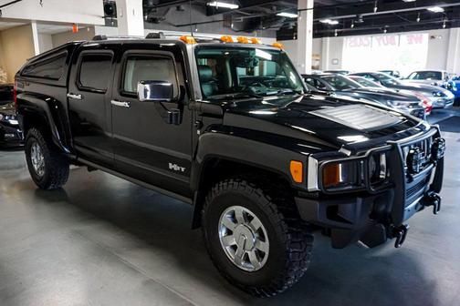 2009 Hummer H3T Alpha