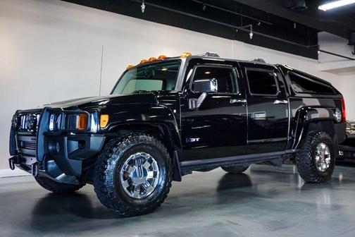 2009 Hummer H3T Alpha