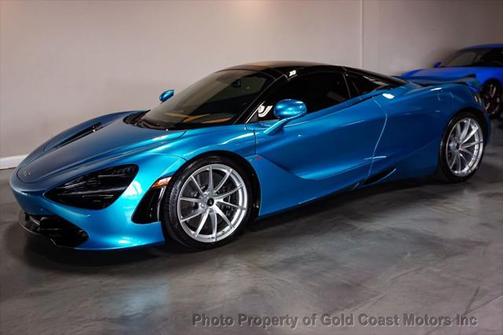 2020 McLaren 720S Base
