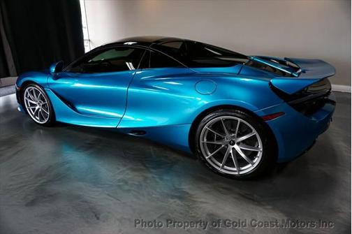 2020 McLaren 720S Base