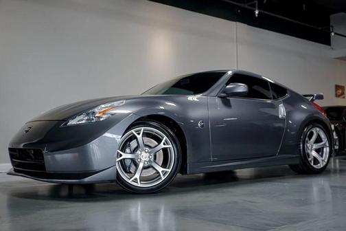 2012 Nissan 370Z NISMO