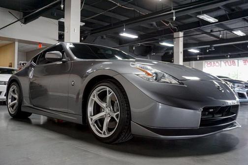 2012 Nissan 370Z NISMO