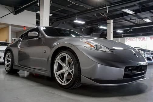 2012 Nissan 370Z NISMO
