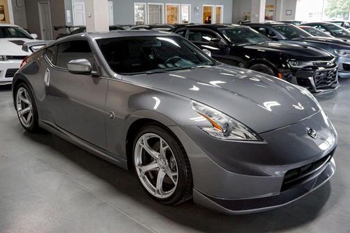 2012 Nissan 370Z NISMO