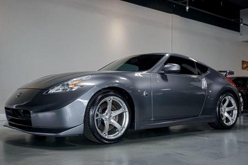 2012 Nissan 370Z NISMO