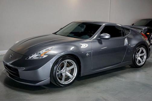 2012 Nissan 370Z NISMO