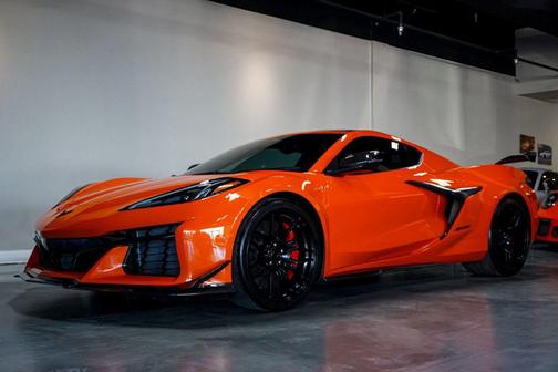 2025 Chevrolet Corvette Z06