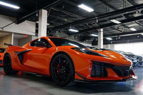 2025 Chevrolet Corvette Z06