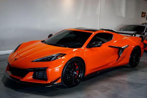 2025 Chevrolet Corvette Z06