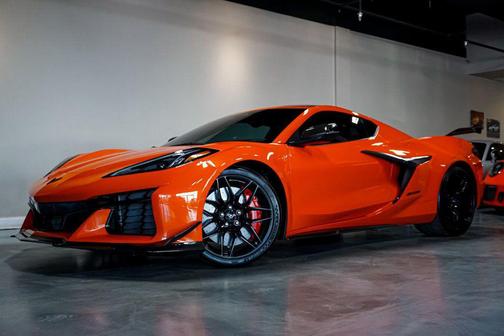 2025 Chevrolet Corvette Z06