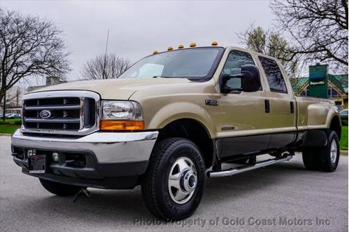 2001 Ford F-350 F350 4x4 7.3 18k