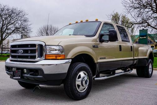2001 Ford F-350 F350 4x4 7.3 18k
