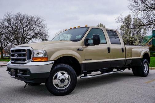 2001 Ford F-350 F350 4x4 7.3 18k