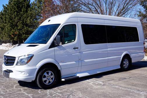 2015 Mercedes-Benz Sprinter 2500