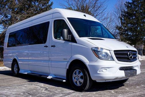 2015 Mercedes-Benz Sprinter 2500