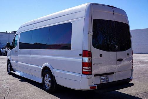 2015 Mercedes-Benz Sprinter 2500