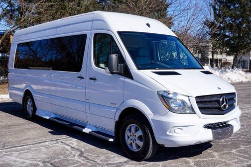 2015 Mercedes-Benz Sprinter 2500