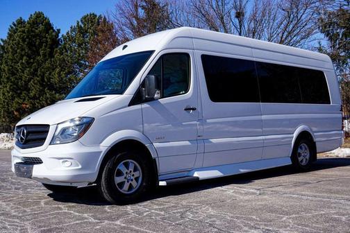 2015 Mercedes-Benz Sprinter 2500