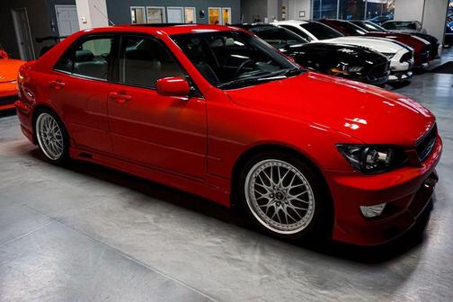 2002 Lexus IS 300 Base