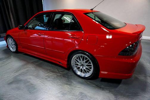 2002 Lexus IS 300 Base