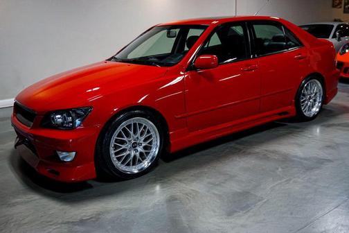 2002 Lexus IS 300 Base