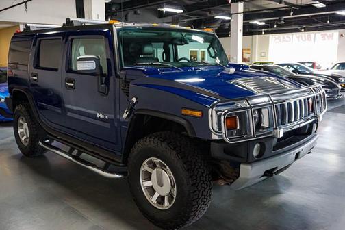 2008 Hummer H2 Base