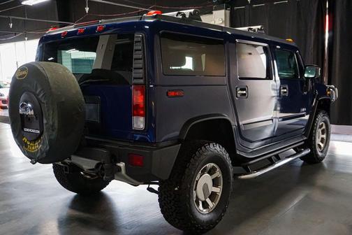 2008 Hummer H2 Base