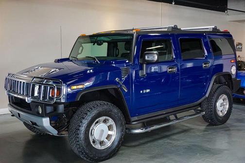 2008 Hummer H2 Base