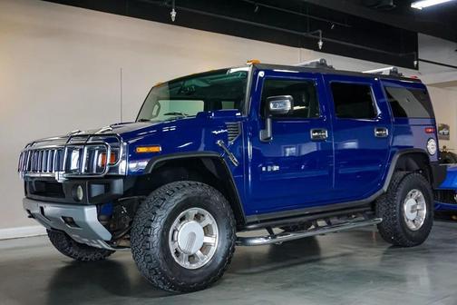 2008 Hummer H2 Base