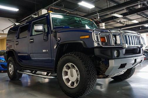 2008 Hummer H2 Base