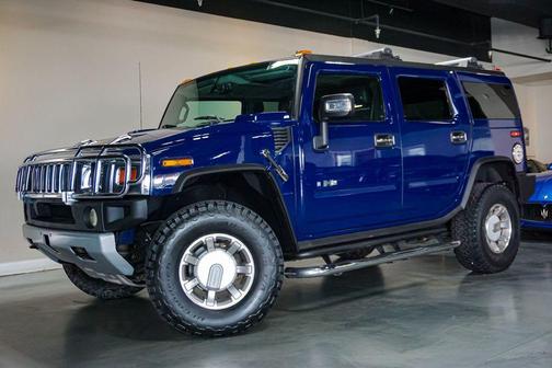 2008 Hummer H2 Base