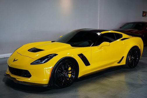2015 Chevrolet Corvette Z06 Hardtop