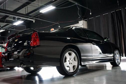 Black 2006 Chevrolet Monte Carlo *Monte Carlo SS* *5.3L V8* *Only 14k Miles*