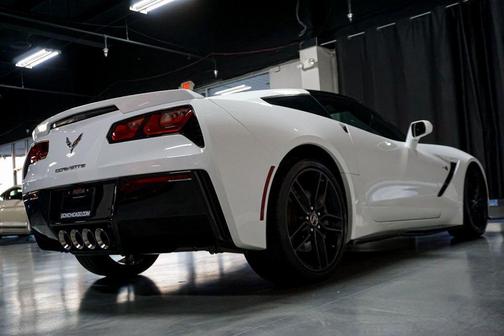2014 Chevrolet Corvette Stingray Z51
