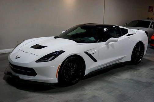2014 Chevrolet Corvette Stingray Z51