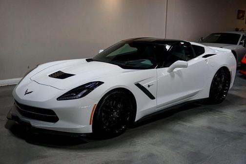 2014 Chevrolet Corvette Stingray Z51