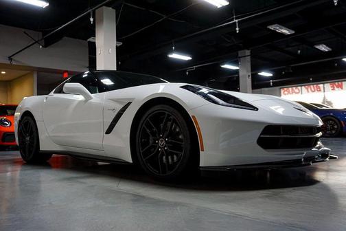 2014 Chevrolet Corvette Stingray Z51