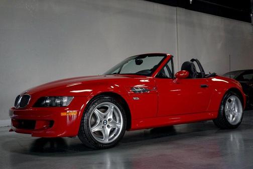 2000 BMW M *M Roadster* 5-Speed Manual* *Only 38k Miles* *Imola Red*