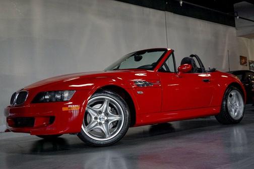 2000 BMW M *M Roadster* 5-Speed Manual* *Only 38k Miles* *Imola Red*