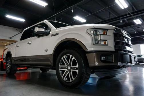 2016 Ford F-150 *King Ranch* *4x4* *5.0L V8* *Pano-Roof*