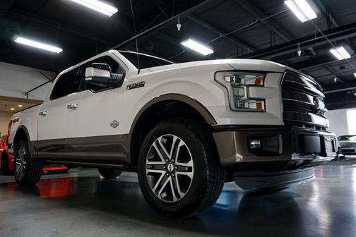 2016 Ford F-150 *King Ranch* *4x4* *5.0L V8* *Pano-Roof*