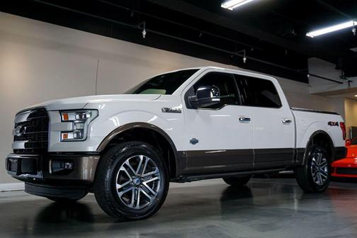 2016 Ford F-150 *King Ranch* *4x4* *5.0L V8* *Pano-Roof*