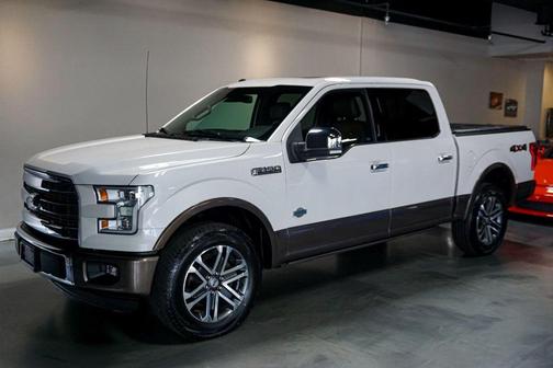 2016 Ford F-150 *King Ranch* *4x4* *5.0L V8* *Pano-Roof*