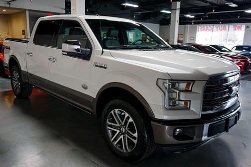 2016 Ford F-150 *King Ranch* *4x4* *5.0L V8* *Pano-Roof*