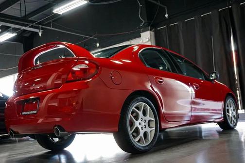 2003 Dodge Neon *Neon SRT-4* *5-Speed Manual* *Only 37k Miles* *All Original*