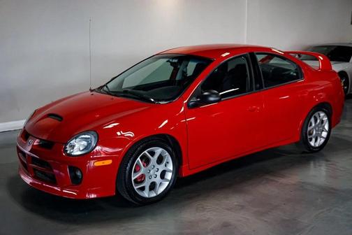 2003 Dodge Neon *Neon SRT-4* *5-Speed Manual* *Only 37k Miles* *All Original*
