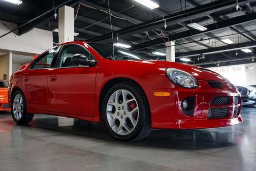 2003 Dodge Neon *Neon SRT-4* *5-Speed Manual* *Only 37k Miles* *All Original*