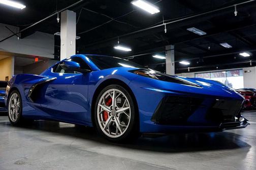 2021 Chevrolet Corvette Stingray Z51