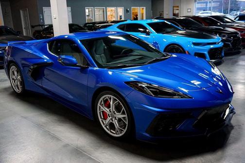 2021 Chevrolet Corvette Stingray Z51